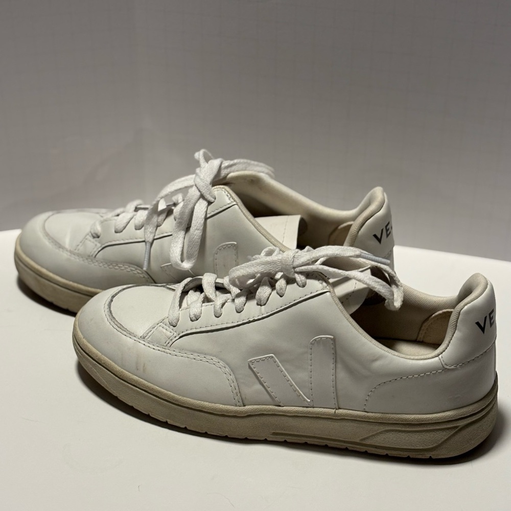 Veja White Sneakers
